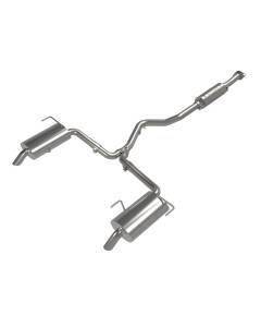 aFe Takeda Stainless Steel Catback Exhaust (20+ Outback)