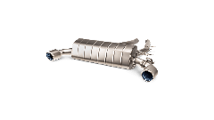 Akrapovic Slip-On Line - Full Titanium Axleback (2020+ Supra)