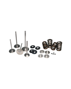 Ferrea Dual Valve Springs /w Titanium Retainer Kit (13-20 BRZ)