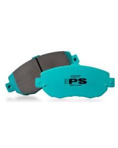 Project Mu Type PS Brake Pad - Front (04-17 STI)