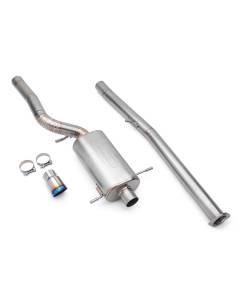 COBB Titanium Catback Exhaust (02-07 WRX, 04-07 STI)