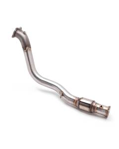 COBB Gesi Catted 3" Downpipe (02-07 WRX, 04-07 STI, 04-08 FXT)