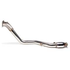 COBB Stainless Steel 3" Downpipe - Auto Trans (05-09 LGT, 05-09 OBXT)