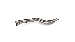 Akrapovic Evolution Link Pipe Set (2020+ Supra)