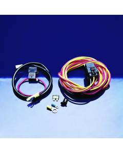 SPAL Fan Harness with Relay