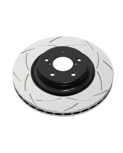 DBA T2 Slotted Rotor - Front (2022+ WRX)