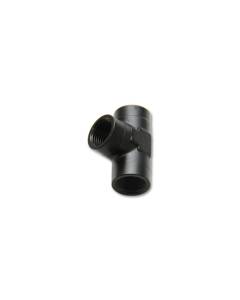 Vibrant 1/8in NPT Female Pipe Tee Adapter
