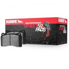 Hawk HPS 5.0 Brake Pads (MK7 Golf R & GTI)