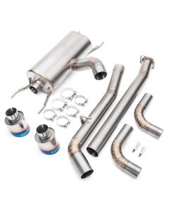 COBB Titanium Catback Exhaust (13-20, 2022+ BRZ)