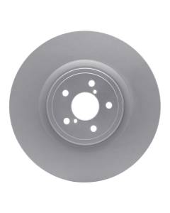 DFC GeoSPEC Coated Blank Rotor - Front (2004 STI)