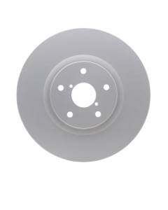 DFC GeoSPEC Coated Blank Rotor - Front (05-17 STI)