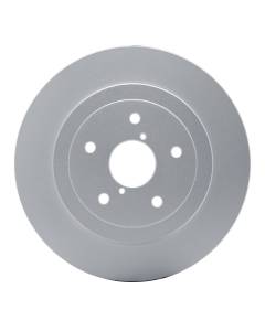 DFC GeoSPEC Coated Blank Rotor - Rear (05-07 STI)