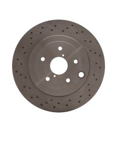DFC Brake Drilled Rotor - Rear (19-21 STI)