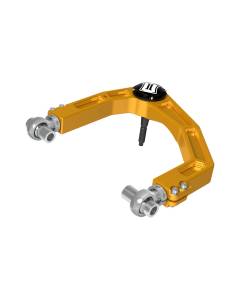 ICON Billet Upper Control Arms w/ Delta Joint Pro - Gold (2024+ Tacoma)