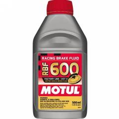Motul RBF600 Synthetic Brake Fluid - 500ml