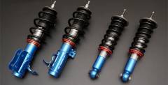Cusco Street Zero Coilover Kit (15-21 STI)
