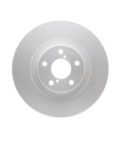 DFC GeoSPEC Coated Blank Rotor - Front (06-07 WRX)