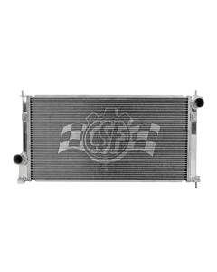 CSF High Performance Aluminum Radiator (13-20, 2022+ BRZ)