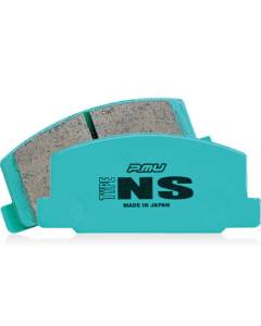 Project Mu Type NS Brake Pad - Front (08-21 WRX, 05-09 LGT)