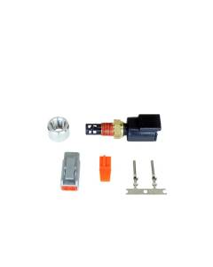 AEM Air Intake Temp Sensor Kit - 1/8in NPT - Deutsch