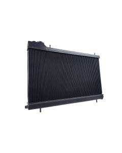 CSF Racing Radiator - Black (06-08 Forester XT - MT)