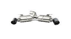 Akrapovic Slip-On Race Line - Titanium Axleback (MK7 GTI)