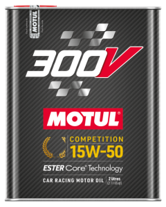 Motul 300V Competition 15W50 - 2 Liter