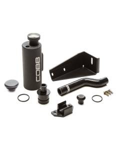 COBB Coolant Overflow Tank with Washer Fluid Relocation Kit (04-07 WRX/STI)
