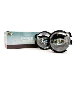 Morimoto XB LED Type X Fog Lights (11-14 WRX/STI)