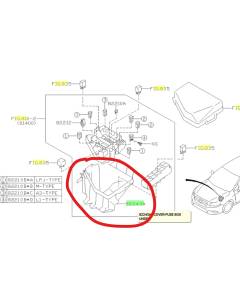 Subaru OEM Under Fuse Box Cover (15-19 Outback/Legacy)