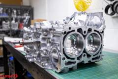 TiC EJ257 Stage 2+2 Track Shortblock