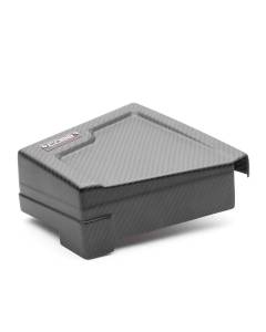 COBB Redline Matte Carbon Fiber Fuse Cover - Driver Side (2022+ WRX)