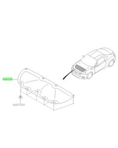 Subaru OEM Hood Insulation (13-20 BRZ)
