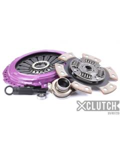 XClutch Stage 2 Single Sprung Ceramic Clutch Kit (04-21 STI)