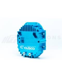 Cusco High Volume Differential Cover - Blue (13+ BRZ)
