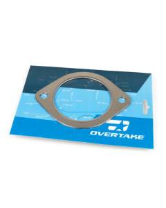 Overtake Downpipe to Catback 3in Gasket 2X THICK