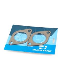 Overtake Exhaust Manifold to Crosspipe Gasket Set 2X Thick (Subaru EJ)
