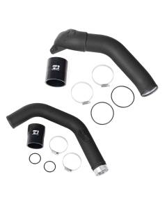 Overtake Intercooler Charge Pipe - Full Kit (2022+ WRX, 2019+ Ascent, 2020+ Outback XT, 20-25 Legacy XT)