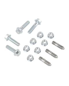 Overtake Downpipe Hardware Kit (02-14 WRX, 04-21 STI, 04-13 FXT, 05-09 LGT/OBXT)