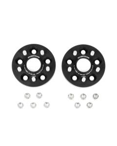Overtake Wheel Spacers - Pair - 20mm 5x100