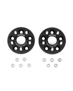Overtake Wheel Spacers - Pair - 25mm 5x100