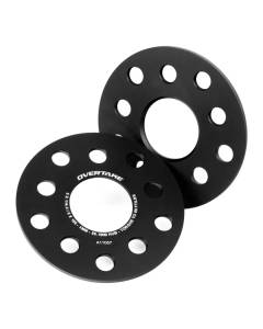 Overtake Wheel Spacers - Pair - 3mm - 5x114.3 5x100