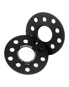 Overtake Wheel Spacers - Pair - 5mm - 5x114.3 5x100