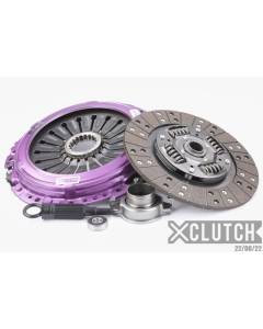 XClutch Stage 1X Single Sprung Organic Disc Clutch Kit (04-21 STI)