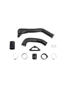 AMS Charge Pipe - OEM Top Mount Intercooler (2022+ WRX)