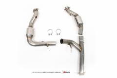 AMS 3″ Downpipe Kit (15+ F150 3.5 EcoBoost)