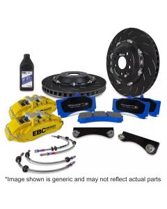 EBC Racing Apollo 6-Pot Big Brake Kit - Front - 355mm (02-21 WRX, 04-21 STI)