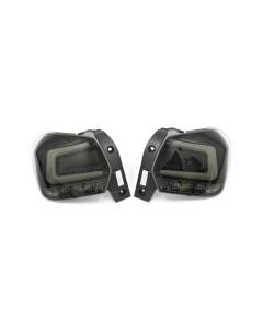 OLM CS Style LED Tail Lights (13-17 Crosstrek)