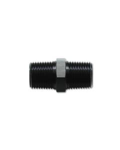 Vibrant 1/8in NPT x 1/8in NPT Straight Union Adapter