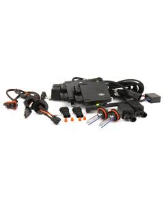 Morimoto HID 6500K Head Light Kit - Low Beam - H8 / H9 / H11B (08-14 WRX)
